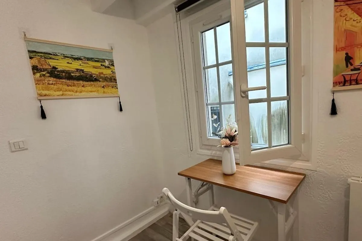 Dream Dwell Paris-Apart At The Heart Of 3E Marais District France