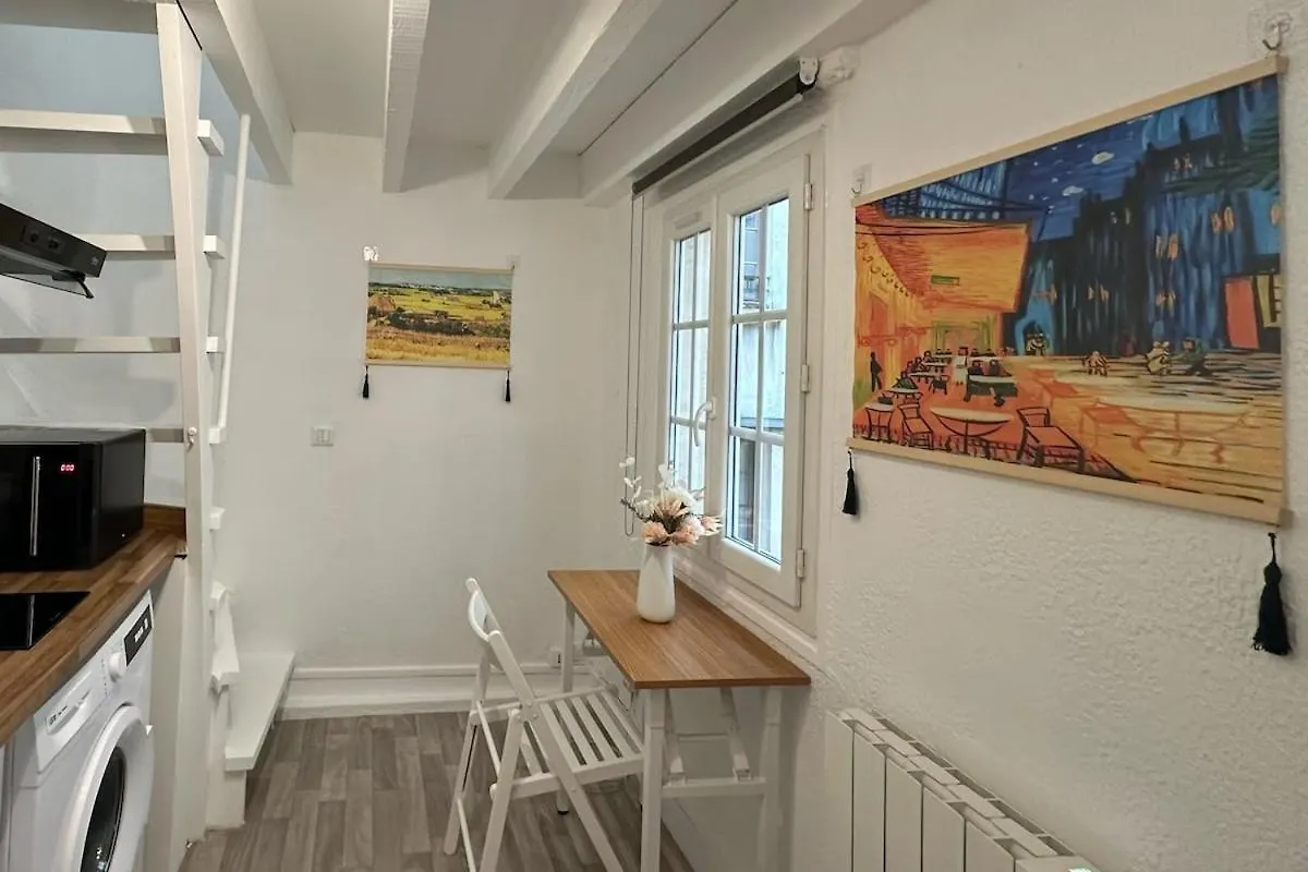 Apartment Dream Dwell Paris-Apart At The Heart Of 3E Marais District