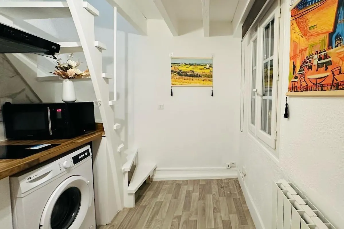 Dream Dwell Paris-Apart At The Heart Of 3E Marais District France