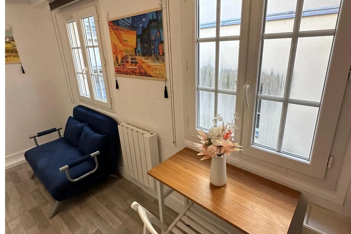 Apartment Dream Dwell Paris-Apart At The Heart Of 3E Marais District France