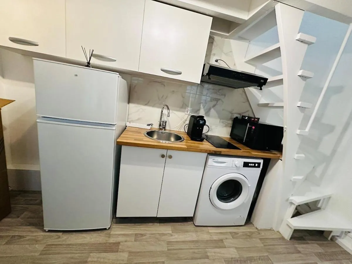 Dream Dwell Paris-Apart At The Heart Of 3E Marais District