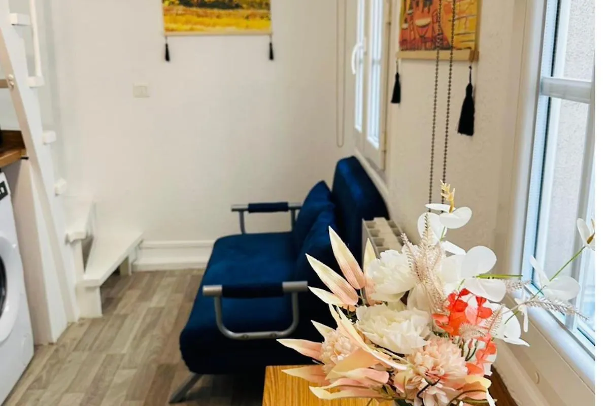 Apartment Dream Dwell Paris-Apart At The Heart Of 3E Marais District